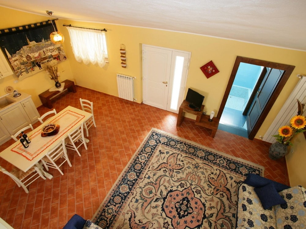 Villa With Private Pool in Piancastagnaio view 4
