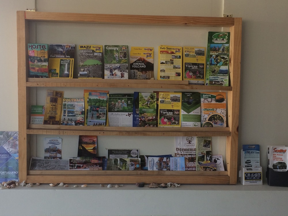 Gaudy´s Eco Hotel - Hostel