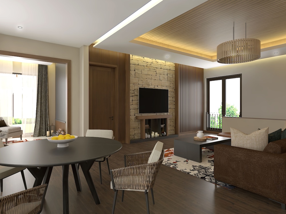 Plataran Puncak Residences