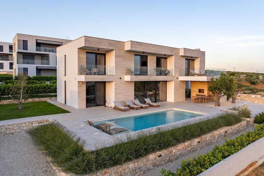 Villa Belvedere 2 Zadarvillas