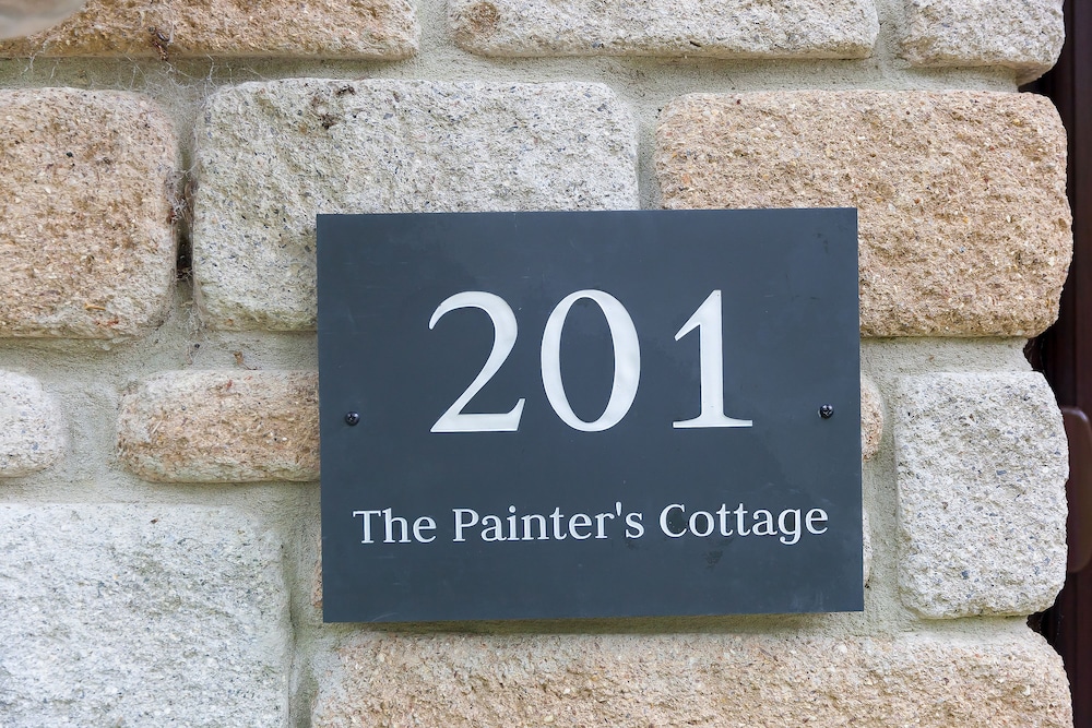 The Artist's Cottage near St. Ives