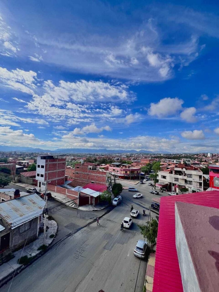 Hostal Los Alamos