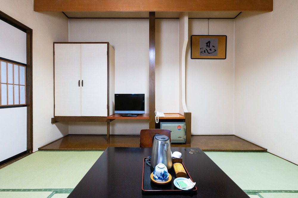 Hotel Sakadojo Minamiuonuma