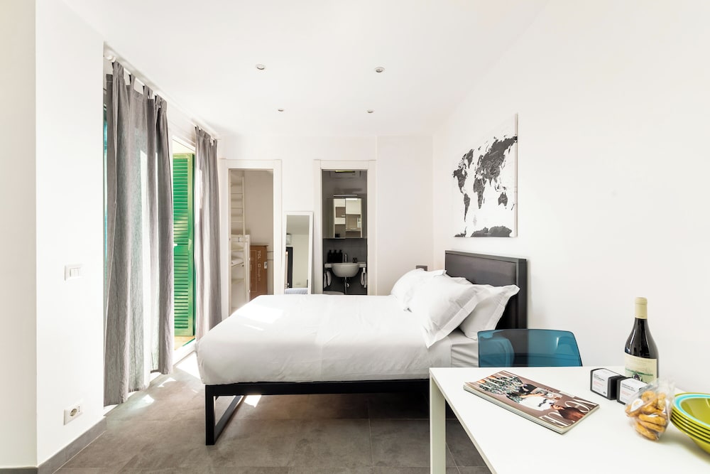  Lovely Studio With Balcony By St. Peter 