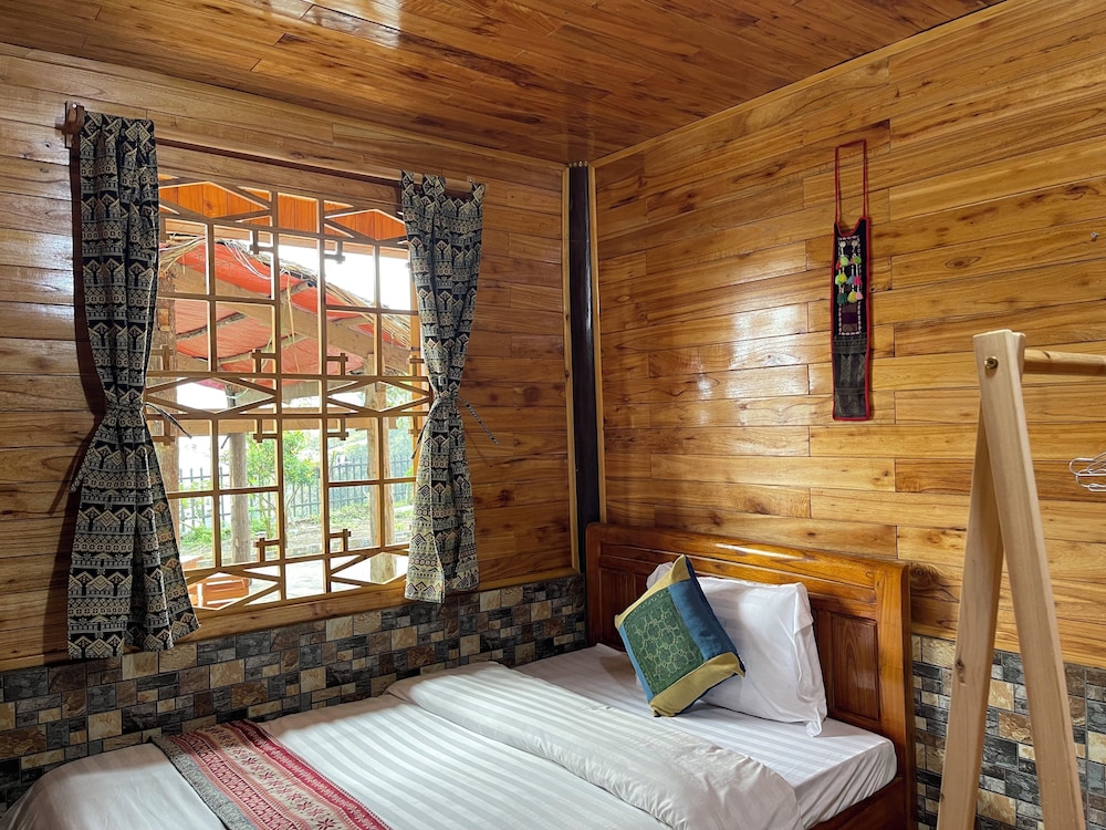 Hmong farmstay