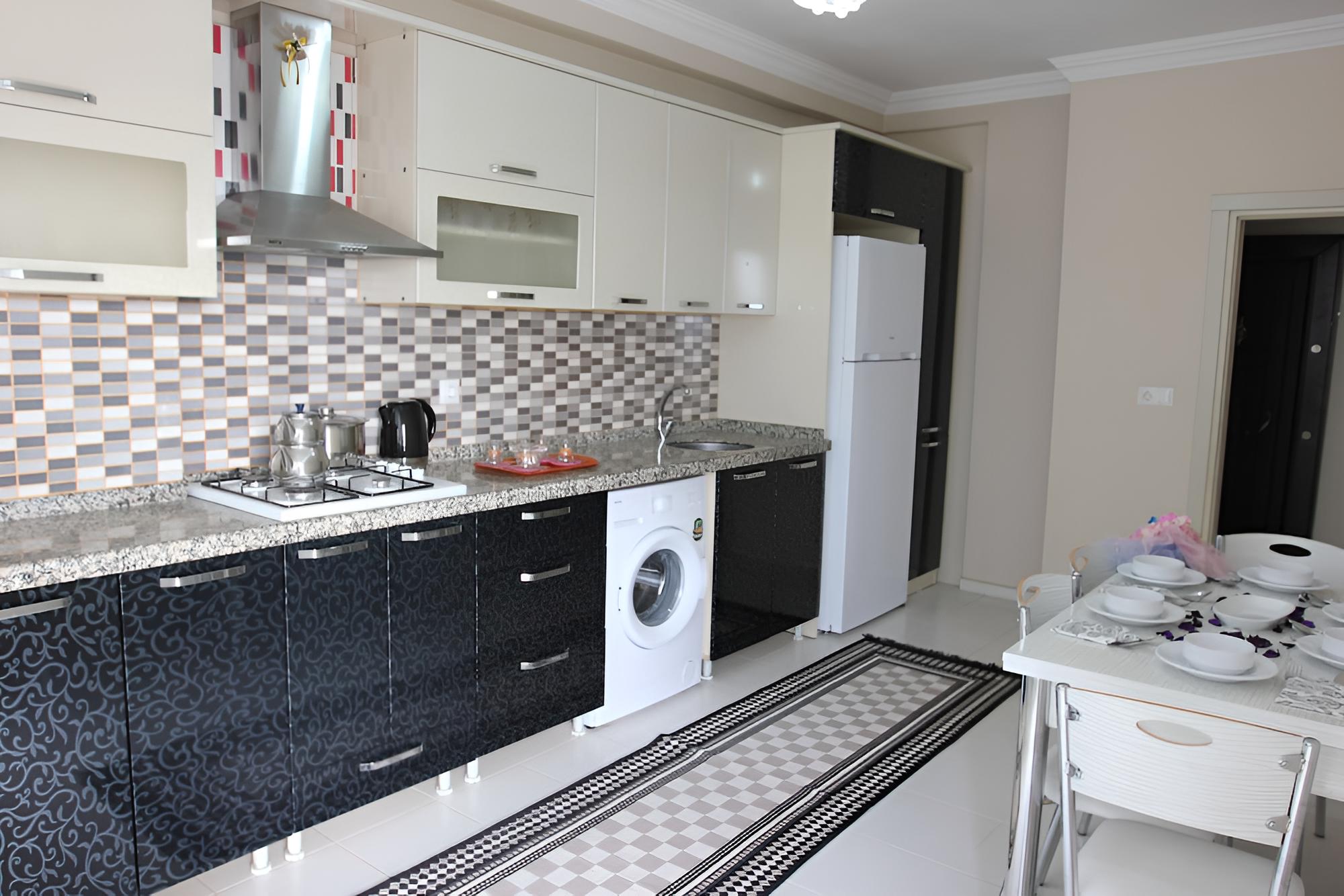 Zumrut Apart Hotel