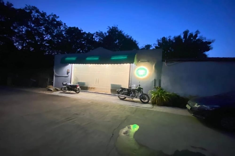 parking