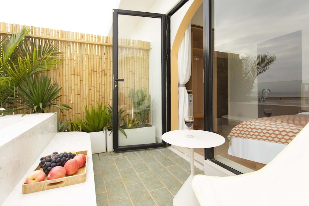 Shenzhen Nan'ao Beach Seaview Guesthouse