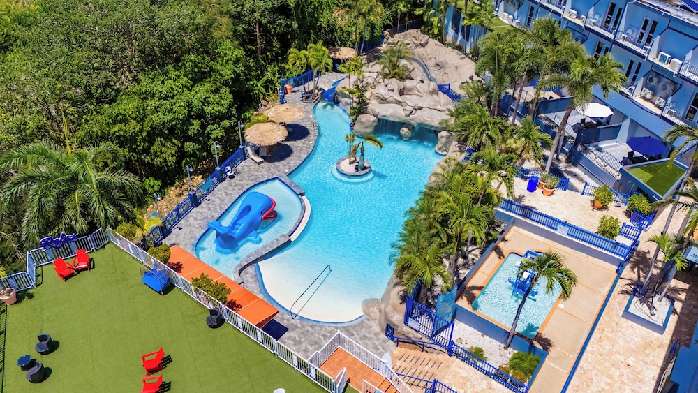 Hotel Vista Azul