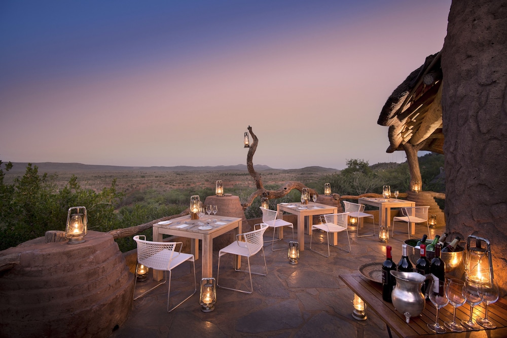 Madikwe Safari Lodge view 5