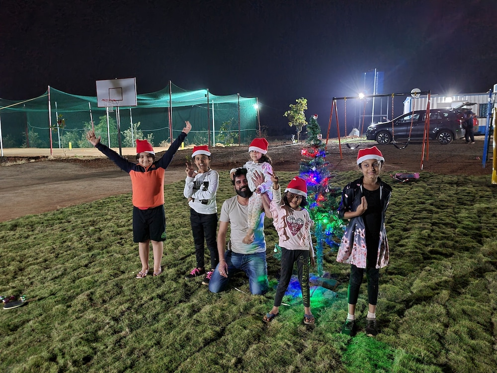 Savli Farm's Nature Retreat & Adventures