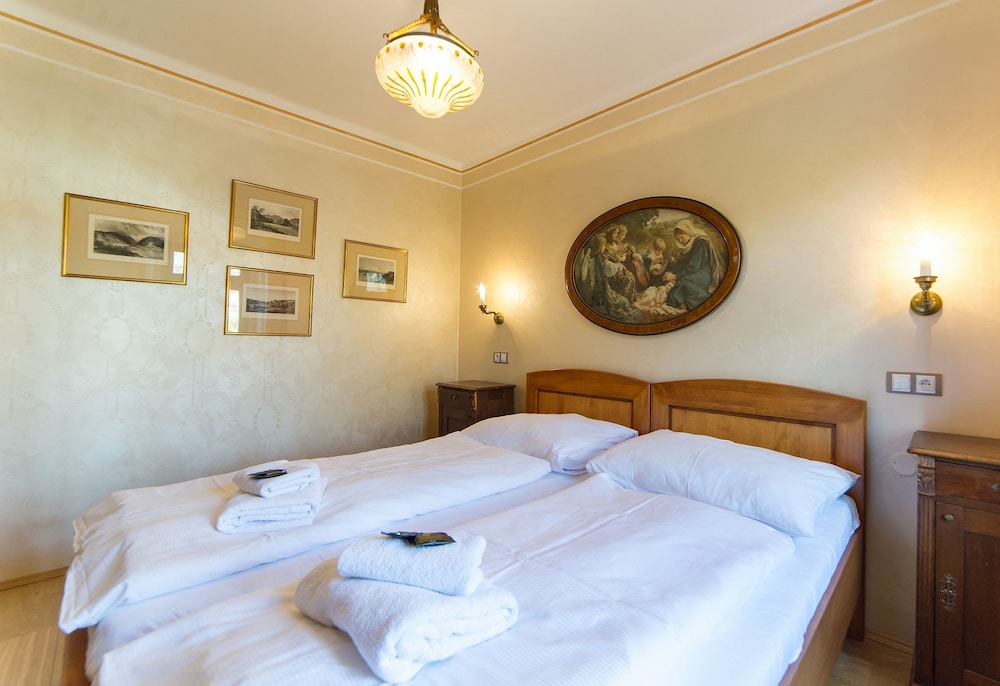 Apartmány U Zvonu