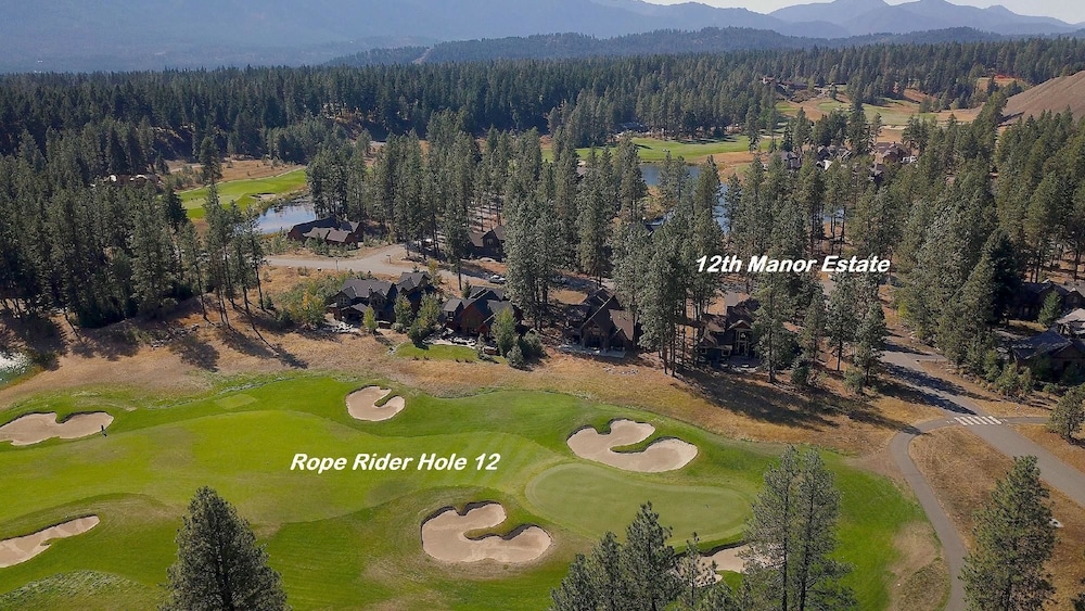 12th Manor in Suncadia