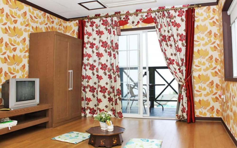 Namhae France Resort view 2