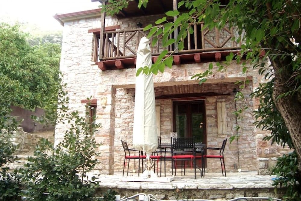 Kleitor Stone Villa - Peloponnese Getaway view 4