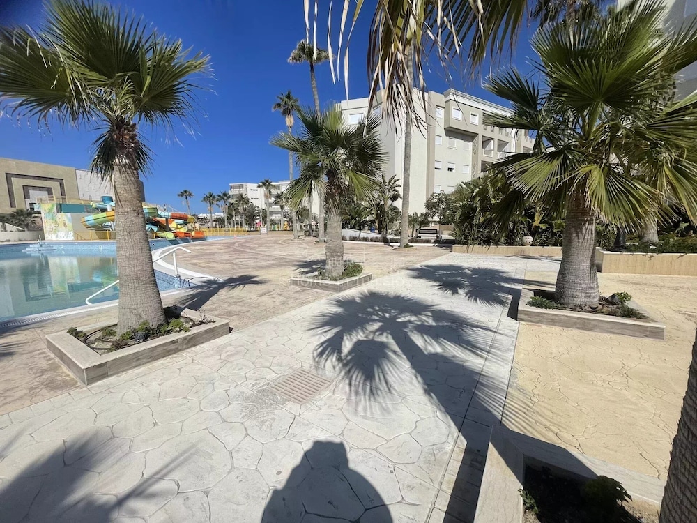 Seasonal Rental S2 at Folla Palm Lake Monastir