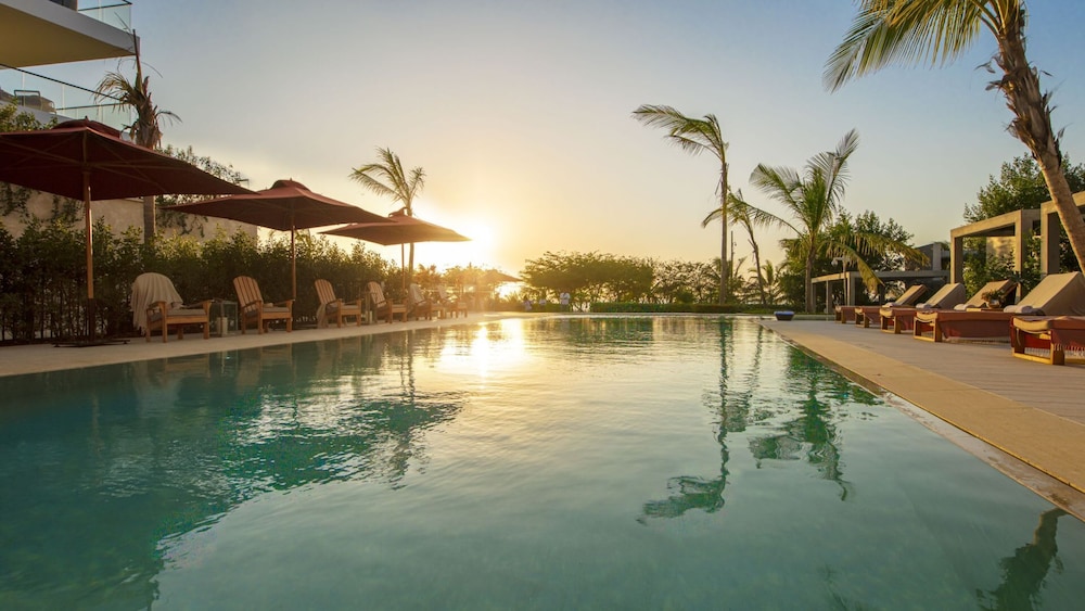 w Amazing 2BR With Pool and Balcony in Cartagena