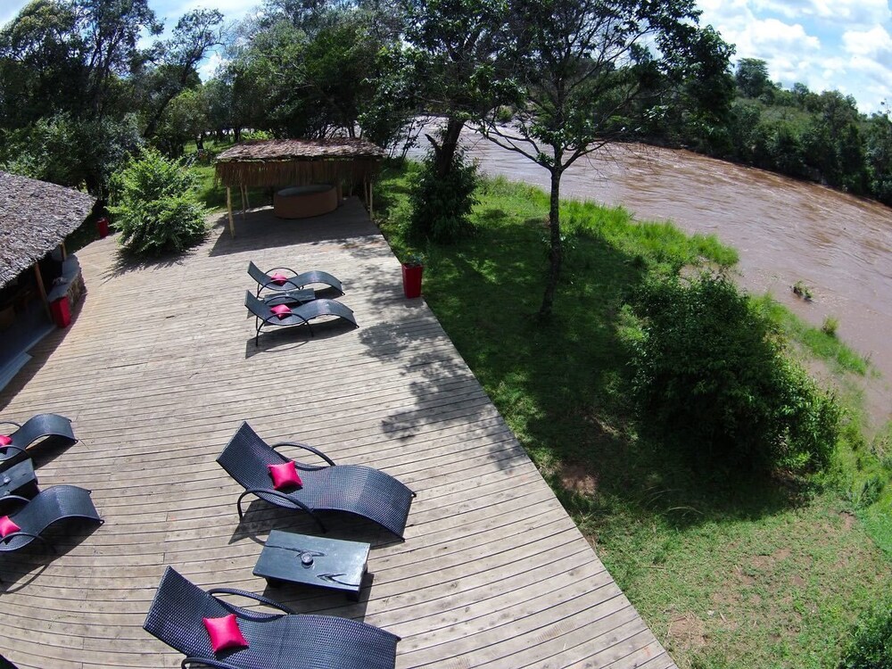 Nyota Mara Lodge