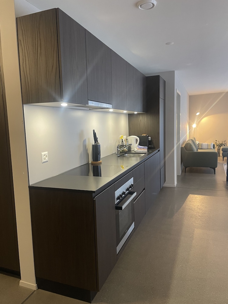 Modern City Apartments
