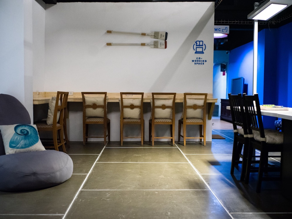 meeting & event spaces
