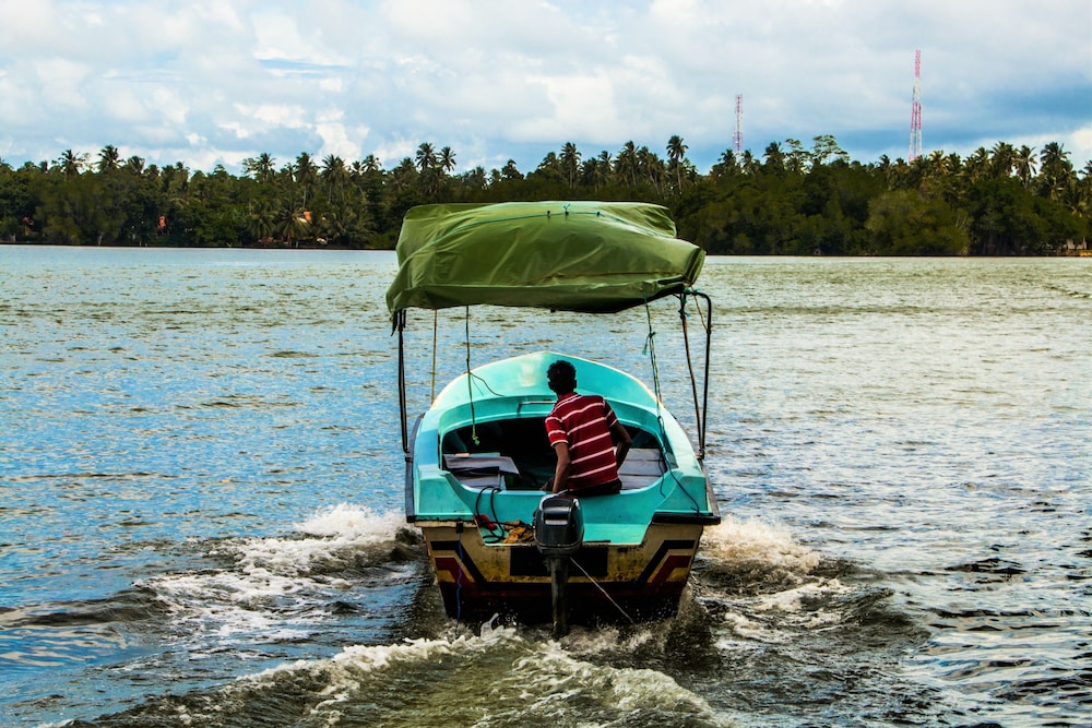 Riverbank Bentota
