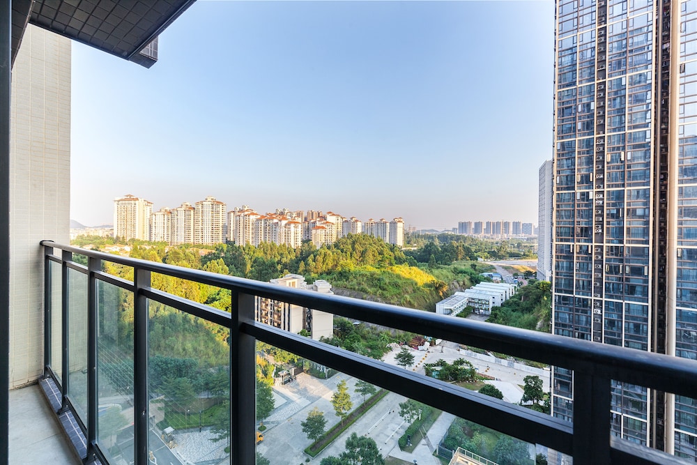 Guangzhou  Xinlin Apartment