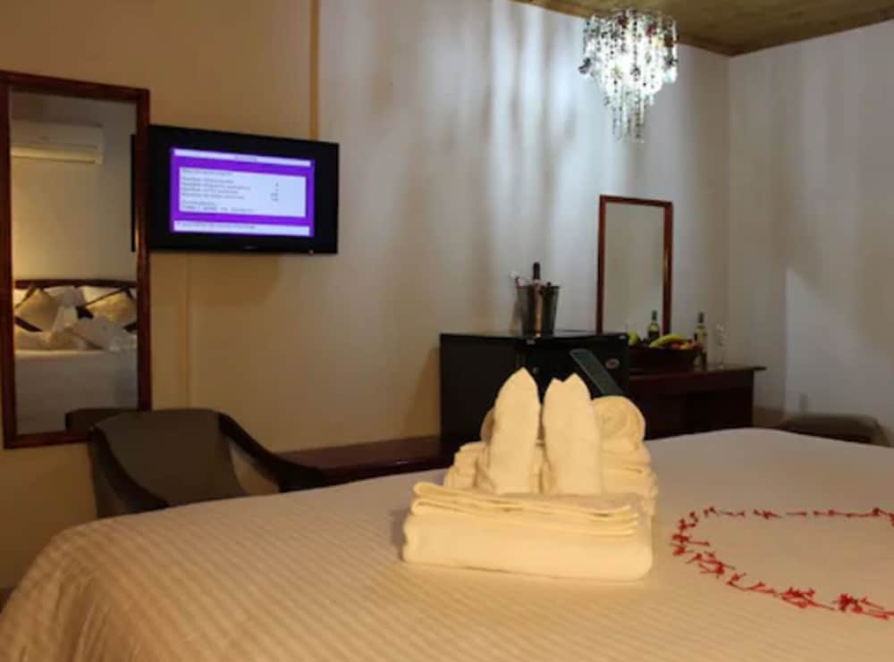 Pamusha Lodge