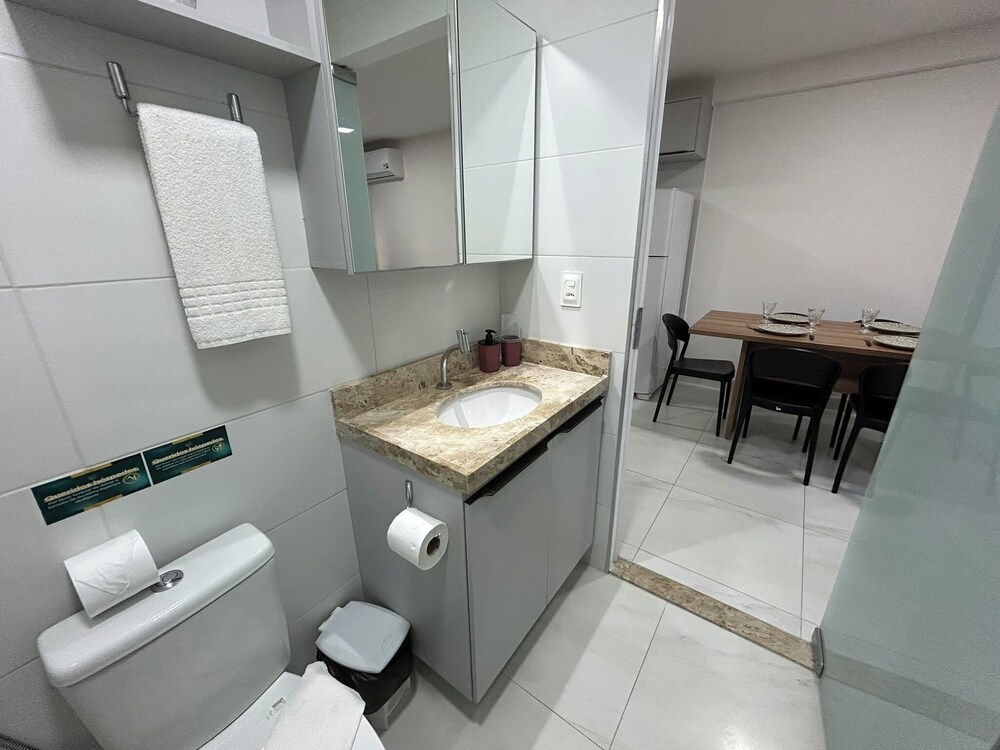 Bela Hospedagem - 105 Compact Tambau
