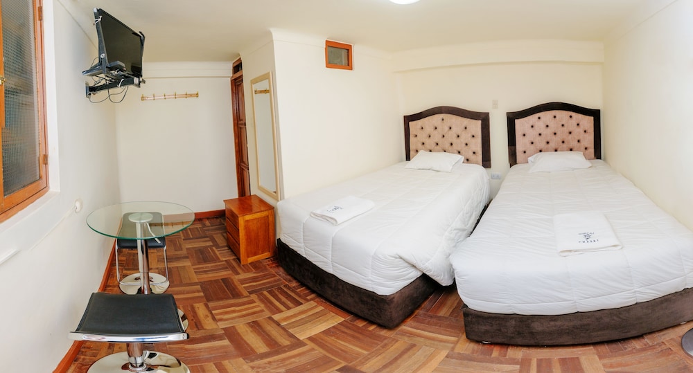 Hostal Chasky view 2