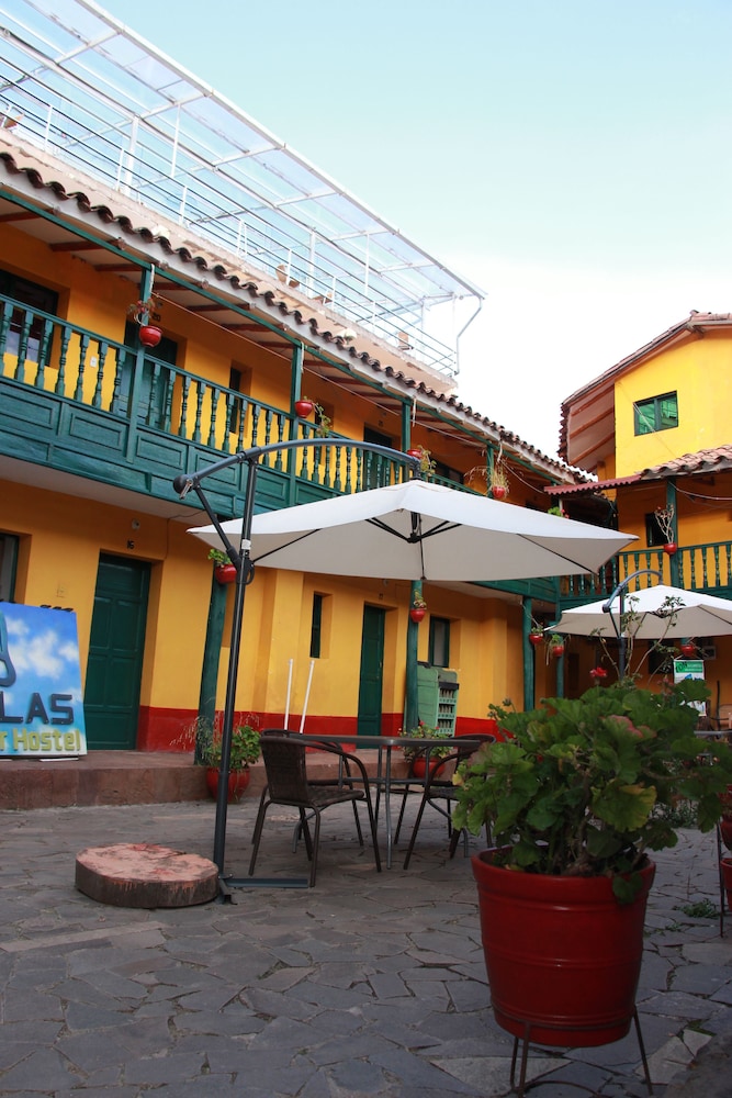San Blas Backpacker Hostel