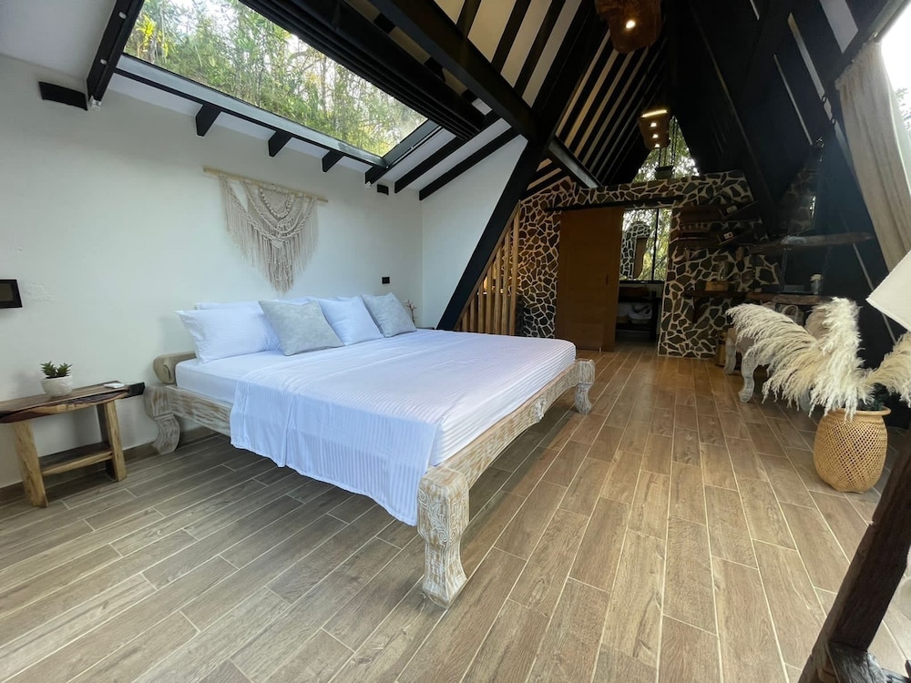 Ecoluxury glamping