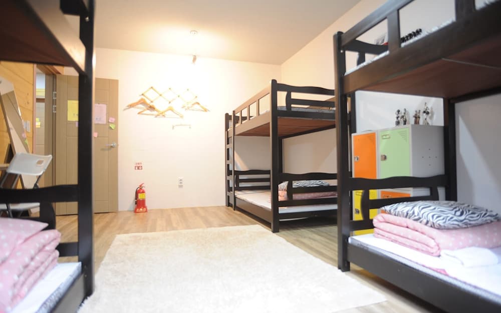 Jeju Base Camp Guest House view 4