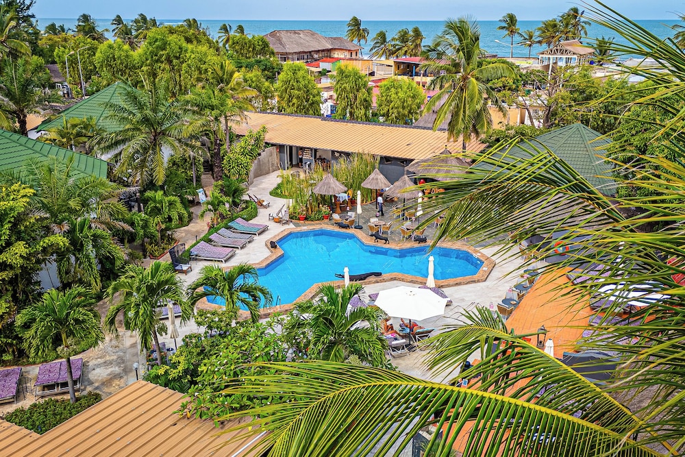 Kombo Oasis
