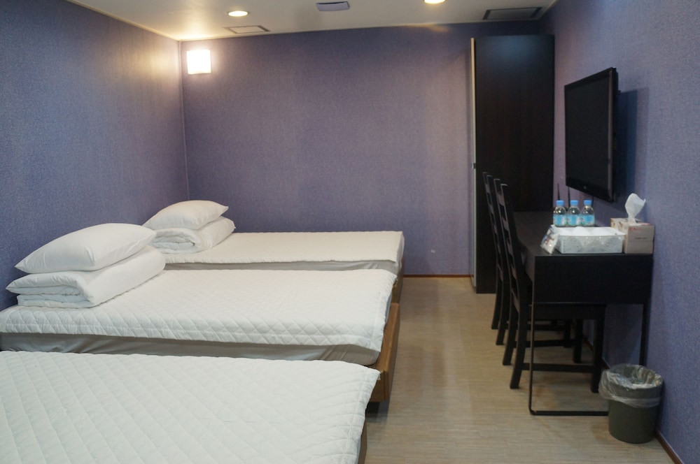 Soosong Guesthouse gwanghwamun Myeongdong