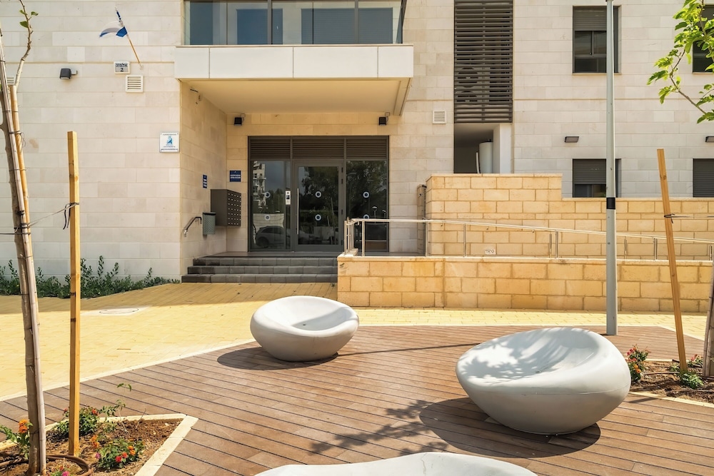 Achziv Seaside Escape by Sea N' Rent