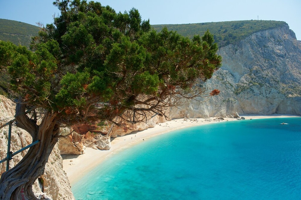 Lefkada Summer House Near the Beach