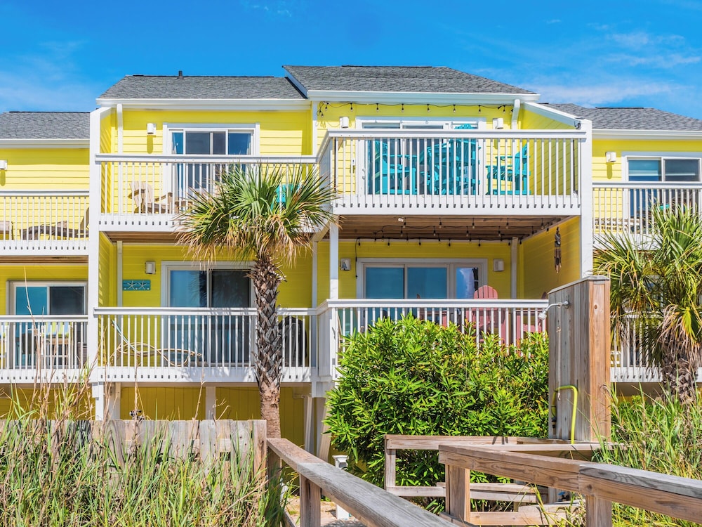 Ocean Dunes by Carolina Retreats