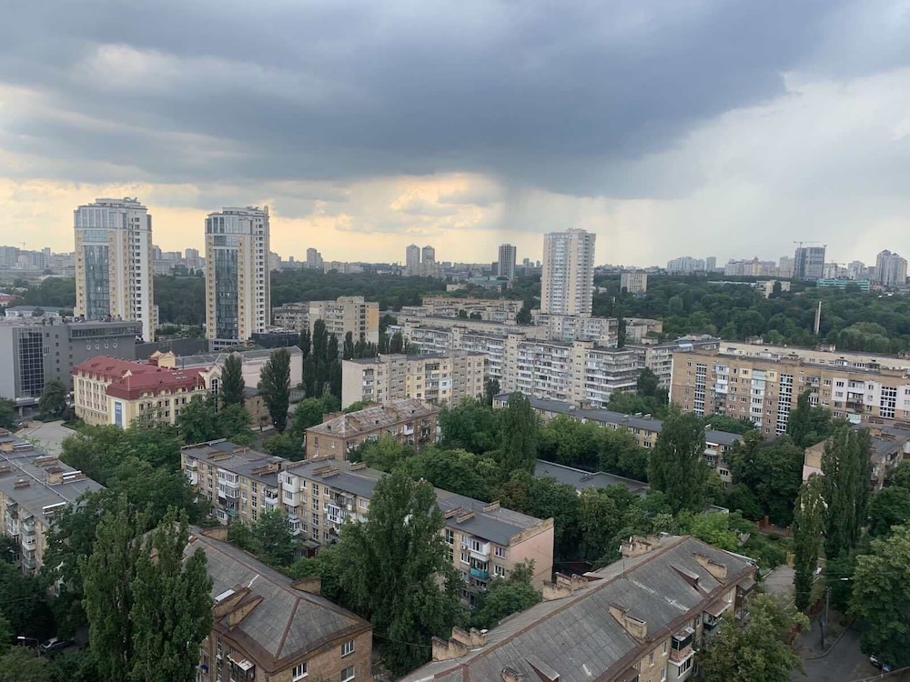 New apartment in the Kyiv downtown view 4
