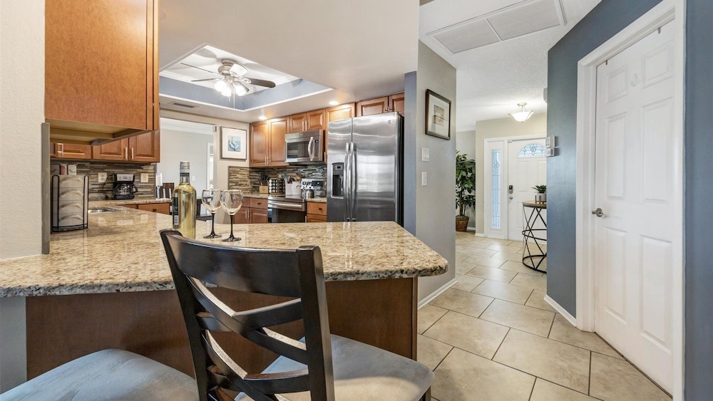 The Canal House Of Punta Gorda Isles, Pool, Pet Friendly, Kayaks, Bikes 3 Bedroom Home