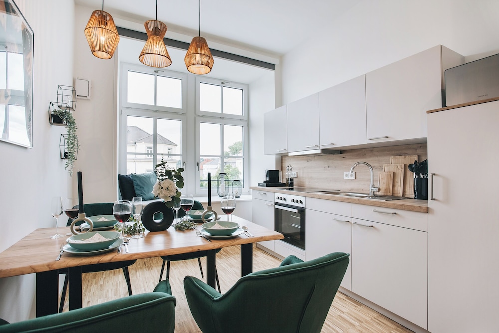 Oasis Appart - Wohnen in Dresden