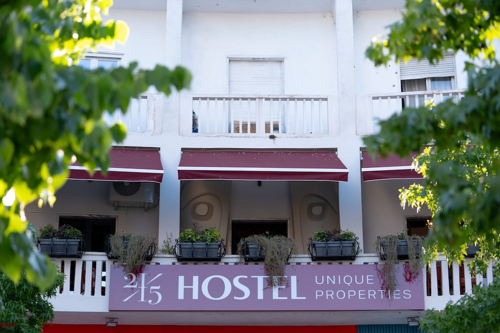 2115 Boutique Hostel