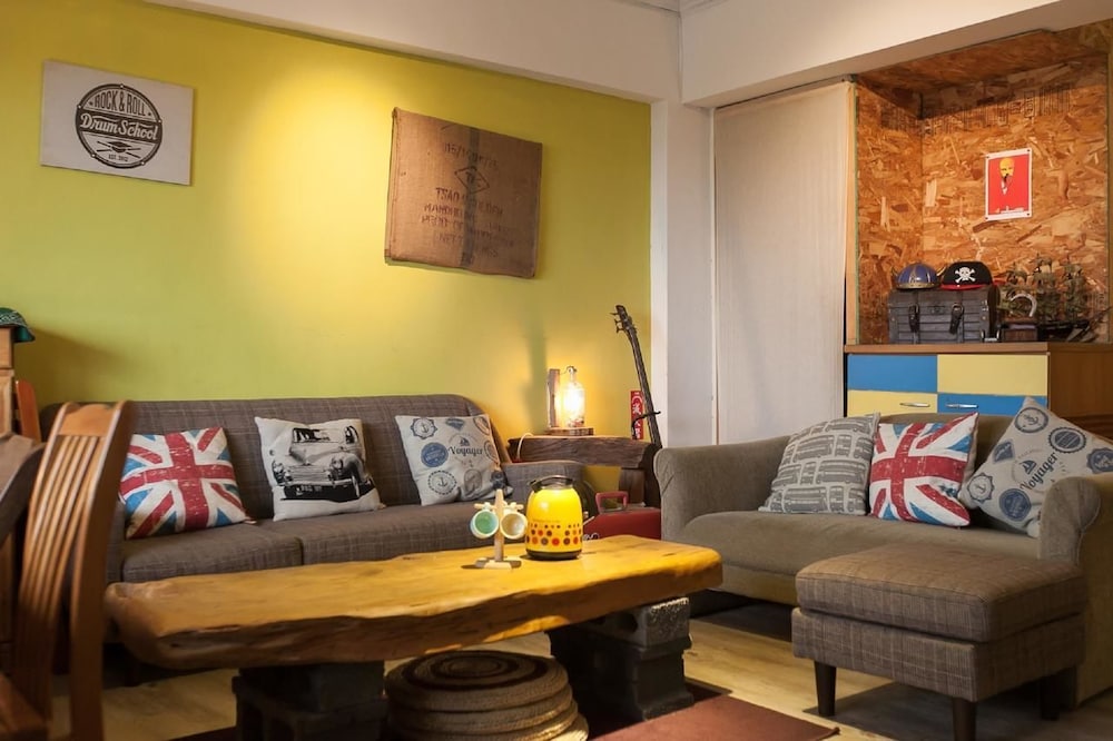 Anjiao Matou B & B