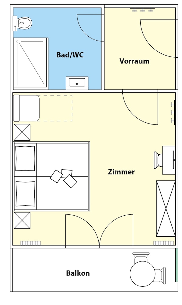 Frühstückspension Haus Golker