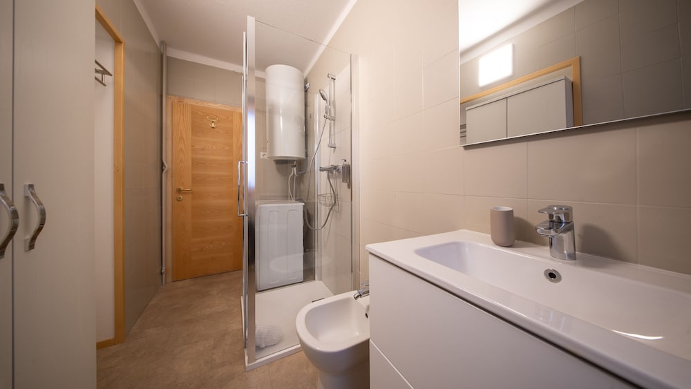 Milano 20 in Bormio With 1 Bedrooms and 1 Bathrooms