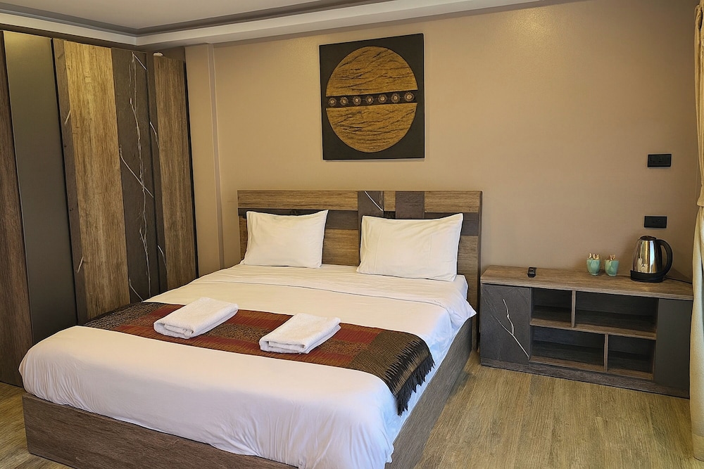 Central Guesthouse Chiang Rai