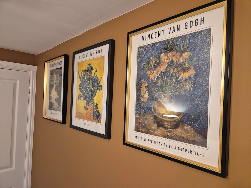 Unique Shrewsbury Rooms