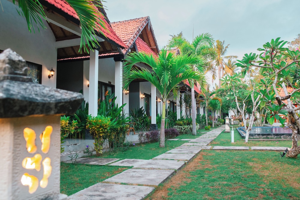 Sawit Garden Cottage