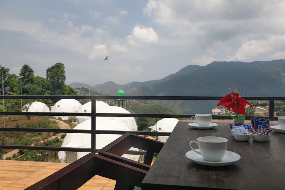 Navira Hills Domes Ramgarh Nainital