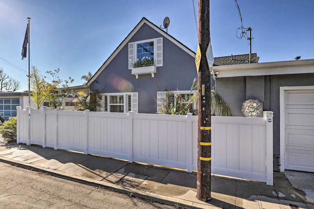 Ventura Vacations - Picturesque Ventura Retreat: Steps to Shore! - Property Image 2