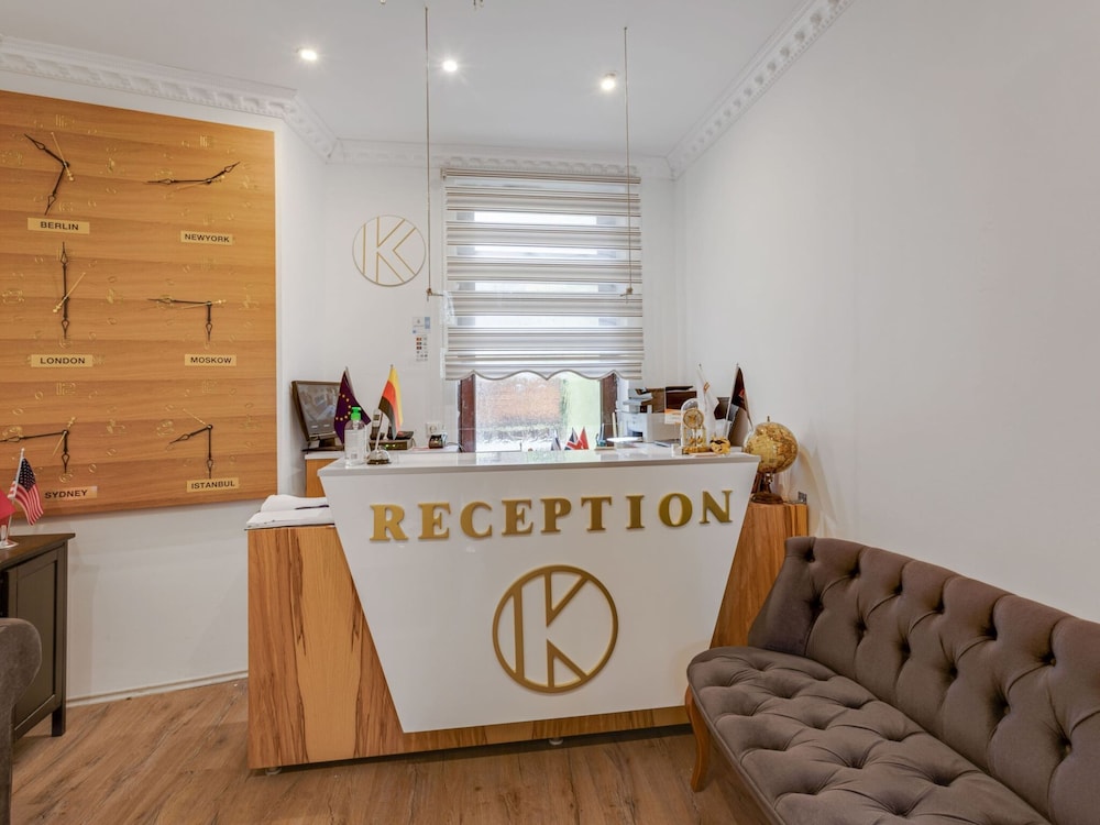 Pleasant Apartment in Oberhausen With a Terrace